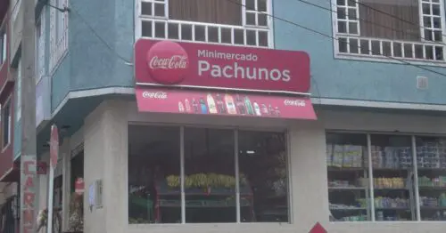 MINIMERCADO PACHUNOS MINIMERCADO PACHUNOS